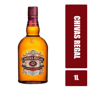 Chivas Regal 12 anos