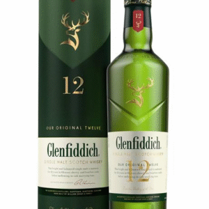Glenfiddich 12 anos